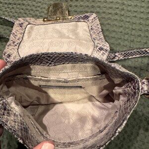 Michael Kors small cross body